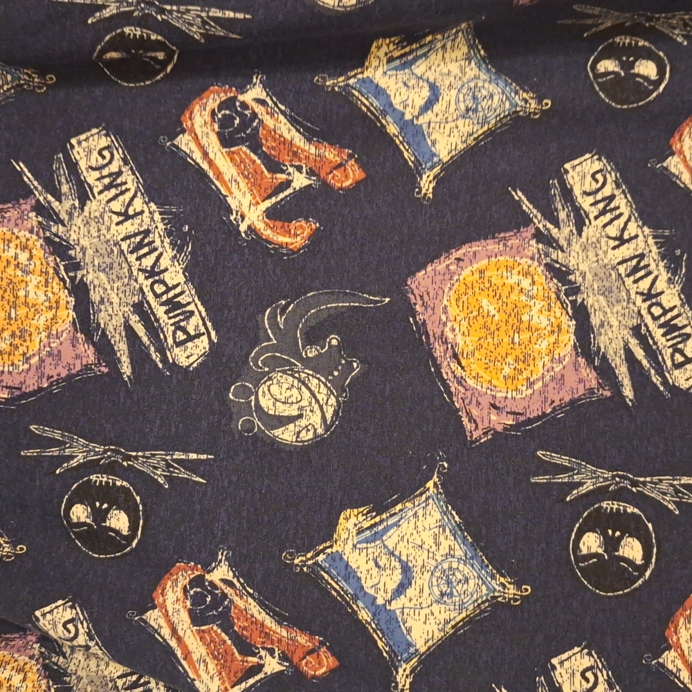RARE Lularoe NBC BB tee